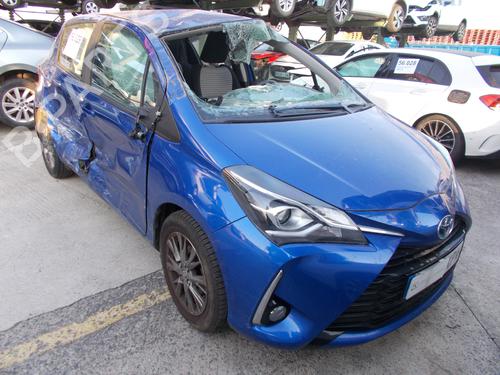 Engine TOYOTA YARIS (_P13_) 1.5 Hybrid (NHP130_, NHP130) | BP29419943M1 - Image 8
