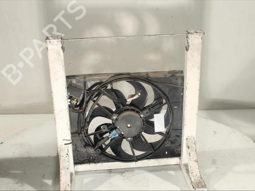 Radiator fan DACIA SANDERO II 1.5 dCi 75 / Blue dCi 75 (B8JW, B8M4, B8AH, B8M7, B8M6) | BP18344245M35 