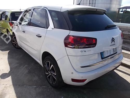 Left daytime light CITROËN C4 Picasso II 1.6 BlueHDi 120 | BP33477722C104  - Image 5