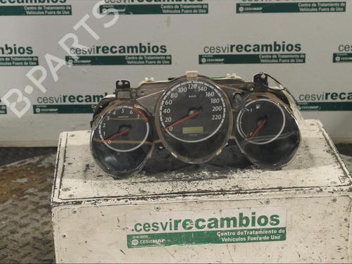 Kombinert Instrument HONDA JAZZ II (GD_, GE3, GE2) 1.2 i-DSI (GD5, GE2) (78 hp) 26919467