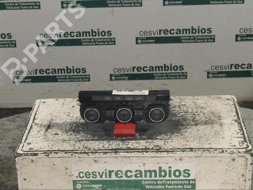 Used Climate control VW SCIROCCO III (137, 138) 1.4 TSI (122 hp) 11981008