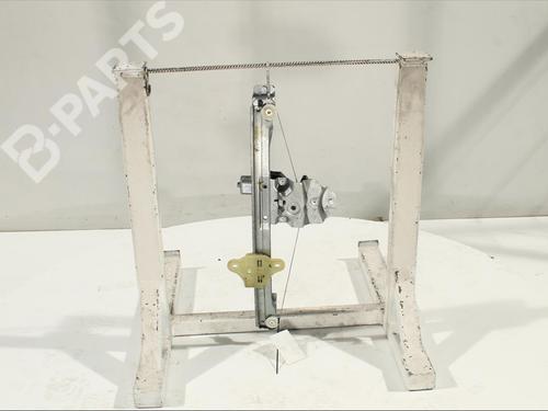 Front right window mechanism RENAULT CLIO IV Grandtour (KH_) 1.5 dCi 90 (KHN3, KHN4) | BP12081939C23 