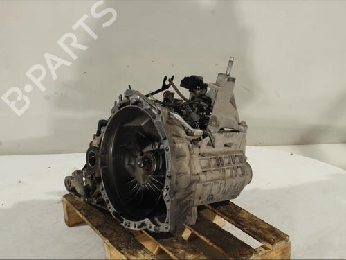 Gearbox FORD TRANSIT CONNECT (P65_, P70_, P80_) 1.8 TDCi | BP23332854M3