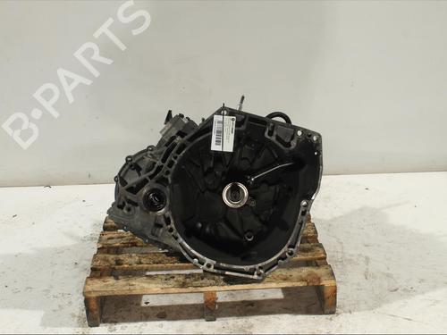 Used Gearbox Gearbox RENAULT MEGANE IV Hatchback (B9A/M/N_) 1.5 dCi 110 (B9A3) (110 hp) 13473328 13473328