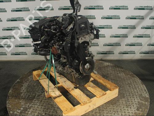 Engine PEUGEOT 207 (WA_, WC_) 1.6 HDi | BP11897601M1 