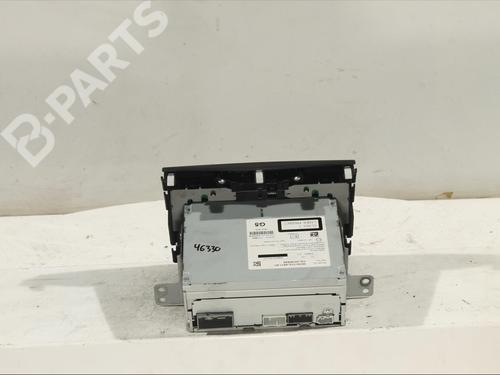 Radio HONDA CR-V III (RE_)  | BP11904079E6 