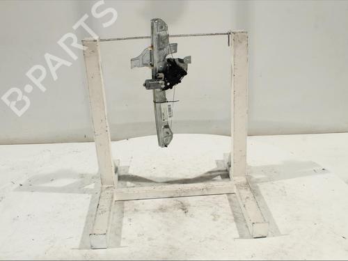 Used Front right window mechanism PEUGEOT 2008 I (CU_) 1.6 BlueHDi 100 (100 hp) 12079787