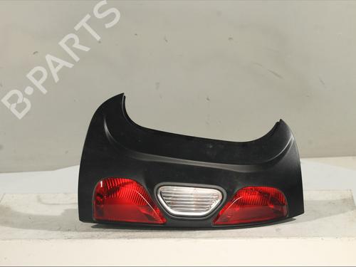 Left taillight FIAT PANDA (312_, 319_) 1.0 Mild Hybrid (312.PYD1B) 0000052102357 5210023520