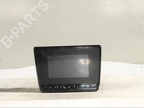Used Display monitor Display monitor ISUZU D-MAX III (TFR, TFS) 1.9 DDI 4x4 (TFS87) (163 hp) 25733252 25733252