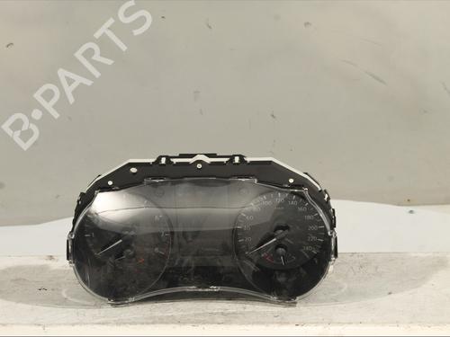Used Instrument cluster NISSAN QASHQAI II (J11, J11_) 1.3 DIG-T (140 hp) 29049643