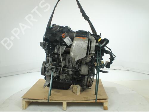 Used Engine Engine 37285589 37285589