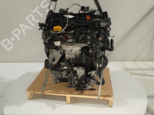 Used Engine Engine RENAULT ESPACE V (JR_) 2.0 Blue dCi 200 (JRAL) (200 hp) 36053245 36053245