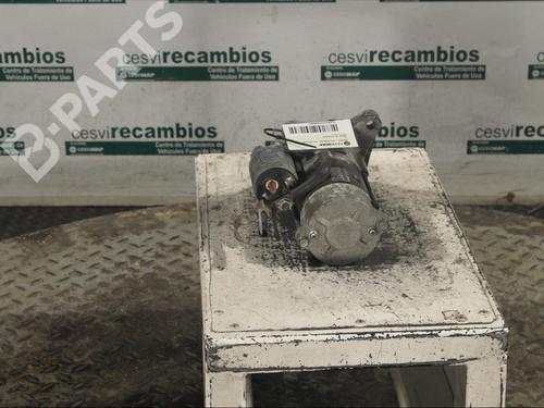 Startmotor MAZDA 3 Saloon (BK) 1.6 DI Turbo (BK12Y) | BP11895919M8 