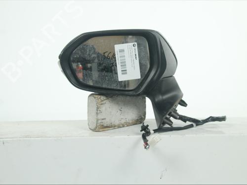 Used Left mirror Left mirror TOYOTA YARIS CROSS (MXP_) 1.5 Hybrid (MXPJ10) (116 hp) 35797716 35797716
