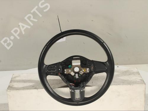 Used Steering wheel VW POLO V (6R1, 6C1) 1.6 TDI (90 hp) 30189012