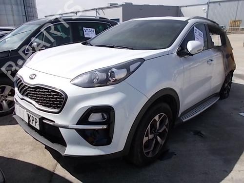 Engine KIA SPORTAGE IV (QL, QLE) 1.6 GDI | BP34201746M1  - Image 9