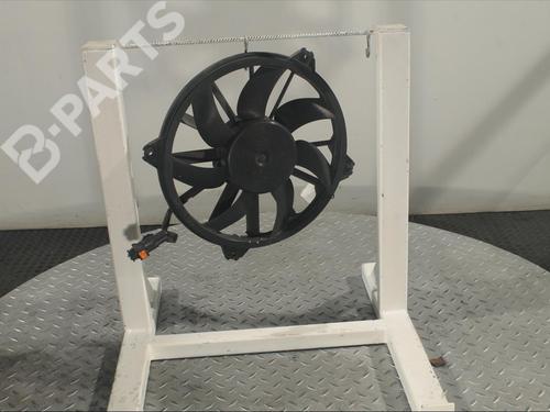 Used Radiator fan PEUGEOT 308 I (4A_, 4C_) 1.6 16V (120 hp) 11954852