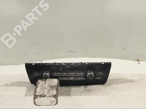 Climate control BMW 5 (F10) M 550 d xDrive 61319328425 9299012-01
