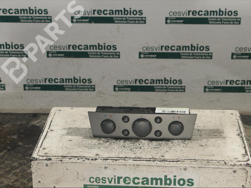 Airco bedieningspaneel OPEL SIGNUM Hatchback (Z03) [2003-2008]  11894040