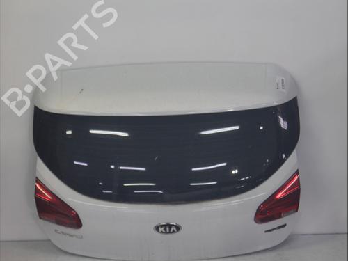 Used Tailgate KIA CEE'D (JD) 1.6 CRDi 128 (128 hp) 29419995