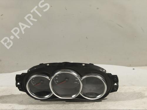 Used Instrument cluster DACIA SANDERO II 1.5 Blue dCi 95 (B8JL) (95 hp) 30332784