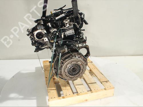 Engine FORD FIESTA VII (HJ, HF) 1.0 EcoBoost | BP25018083M1 