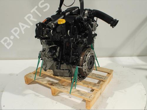 Engine RENAULT MEGANE III Hatchback (BZ0/1_, B3_) 1.5 dCi (BZ1G, BZ1W, BZ0R) | BP11905967M1 