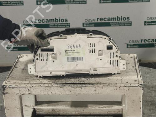 Instrument cluster HONDA CR-V III (RE_) 2.2 i-CTDi 4WD (RE6) | BP26919510C47 