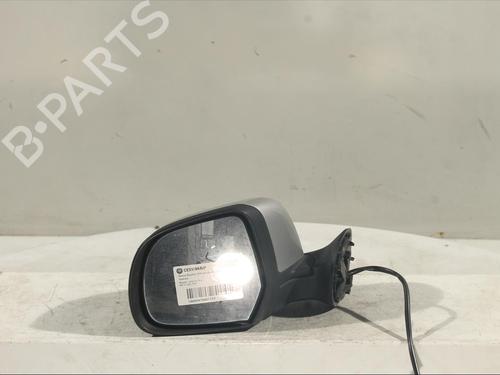 Used Left mirror Left mirror DACIA DUSTER (HS_) 1.5 dCi 4x4 (109 hp) 15407163 15407163