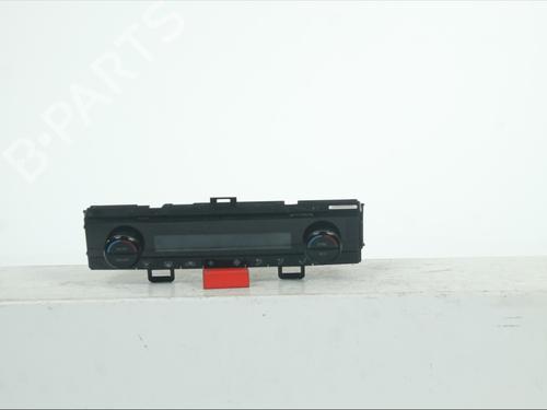 Used Climate control Climate control NISSAN QASHQAI III (J12) 1.3 DIG-T (158 hp) 36345481 36345481