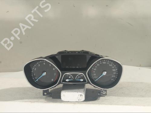 Used Instrument cluster Instrument cluster 21392617 21392617