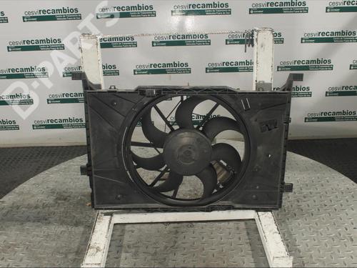 Used Radiator fan MERCEDES-BENZ A-CLASS (W169) [2004-2012]  11980974