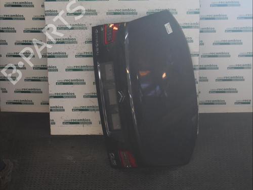 Used Tailgate Tailgate CITROËN C5 III (RD_) 2.0 HDi 140 (RDRHF8, RDRHFA, RDRHA8, RDRHAJ) (140 hp) 14524714 14524714
