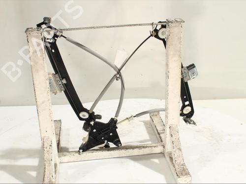 Front right window mechanism FORD USA MUSTANG Coupe 2.3 EcoBoost | BP25835510C23 