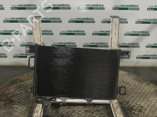 Used AC radiator MERCEDES-BENZ C-CLASS (W203) C 200 Kompressor (203.042) (163 hp) 12075141