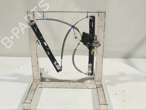 Used Front left window mechanism Front left window mechanism FORD B-MAX (JK) 1.6 TDCi (95 hp) 12085487 12085487