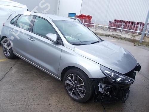 Left front window switch HYUNDAI i30 (PDE, PD, PDEN) 1.5 | BP26147006I27 - Image 5