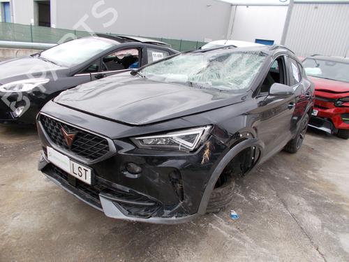 Used Parts CUPRA FORMENTOR (KM7, KMP)  1.5 TSI  3015894