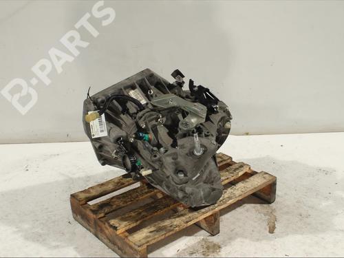 Gearbox RENAULT CAPTUR I (J5_, H5_)  | BP11904287M3 