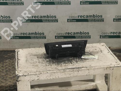 Climate control SEAT IBIZA IV (6J5, 6P1)  | BP11989057I5 