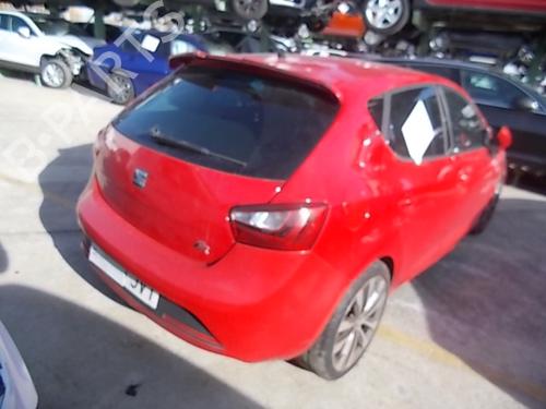 Left front fog light SEAT IBIZA IV (6J5, 6P1)  | BP24399718C30 