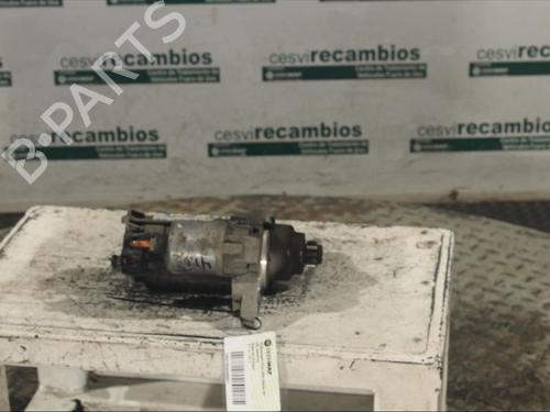 Used Starter Starter VW POLO IV (9N_, 9A_) 1.4 TDI (80 hp) 11895748 11895748