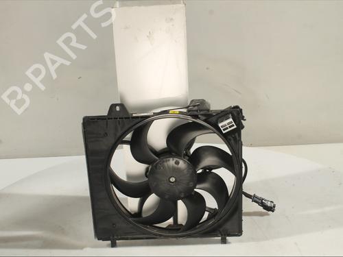 Used Radiator set CITROËN C3 IV (CC_, CB_) 1.2 PureTech 100 (CCHPV4) (101 hp) 29151155