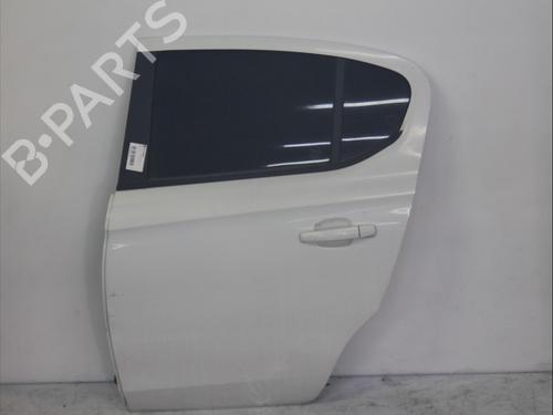 Used Left rear door Left rear door OPEL CORSA E (X15) 1.4 (08, 68) (90 hp) 33948536 33948536