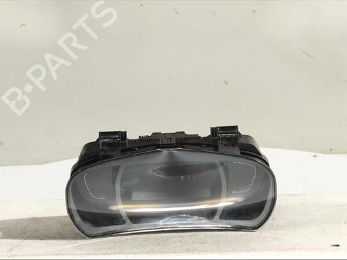 Used Instrument cluster Instrument cluster RENAULT SCÉNIC IV (J9_) 1.3 TCe 160 (J9NC) (159 hp) 25733474 25733474