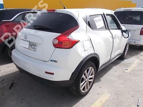Alternator NISSAN JUKE (F15) 1.5 dCi | BP11911403M7 