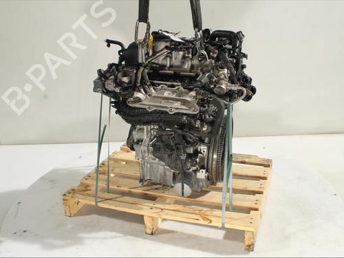Engine VW POLO VI (AW1, BZ1, AE1) 1.0 TSI | BP24352853M1 