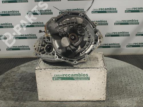 Used Gearbox OPEL CORSA E (X15) [2014-2025]  11900573
