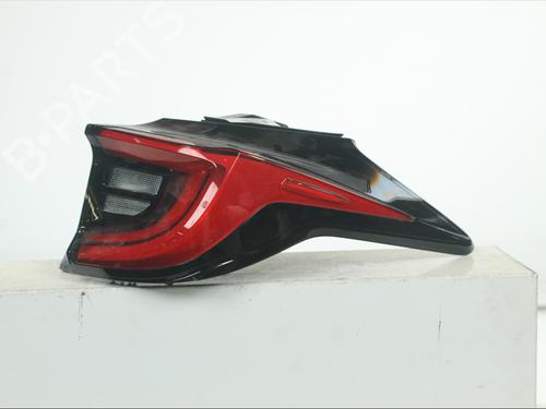 Used Right taillight Right taillight 37511935 37511935