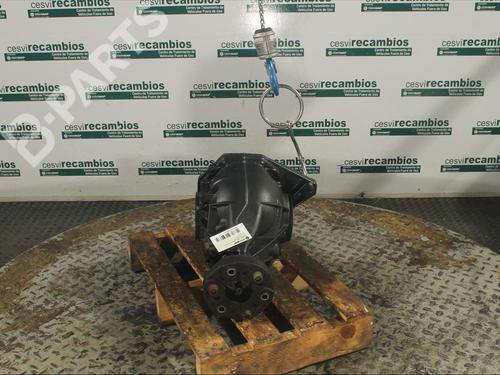 Differensial bakvogn MERCEDES-BENZ CLK (C209) CLK 350 (209.356) | BP11980667M24 